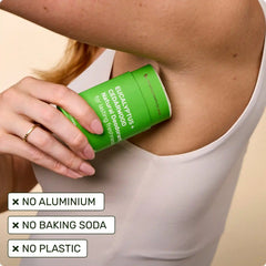 EUCALYPTUS + CEDARWOOD Natural Deodorant