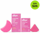 EVERYDAY SHINE Shampoo and Conditioner Bar Bundle