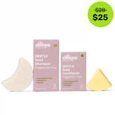 GENTLE Shampoo and Conditioner Bar Bundle
