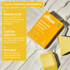 PURIFYING Solid Face Cleanser