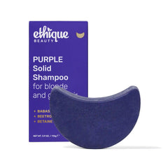 PURPLE Shampoo Bar