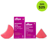 REPAIRING Shampoo and Conditioner Bar Bundle