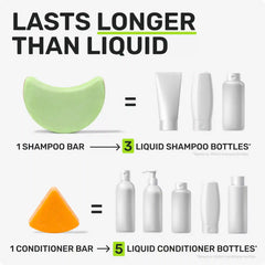 STRENGTHENING Rosemary Shampoo Bar for Hair Growth