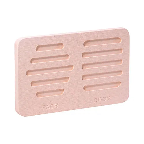 Pink Face & Body Storage Tray