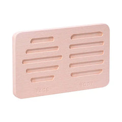 Pink Face & Body Storage Tray