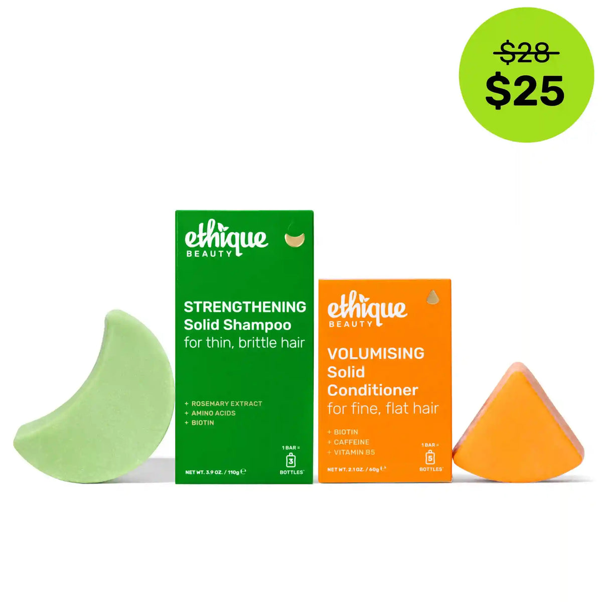 STRENGTH + VOLUME Bundle