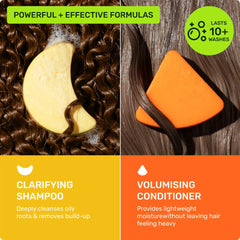 CLARIFYING Mini Duo