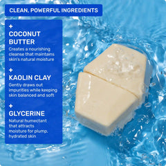 HYDRATING Solid Face Cleanser