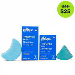 HYDRATING Shampoo and Conditioner Bar Bundle