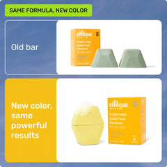 PURIFYING Solid Face Cleanser