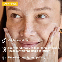 PURIFYING Solid Face Cleanser