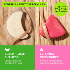 SCALP HEALTH Mini Duo