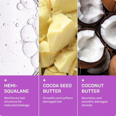 SMOOTHING Shampoo Bar